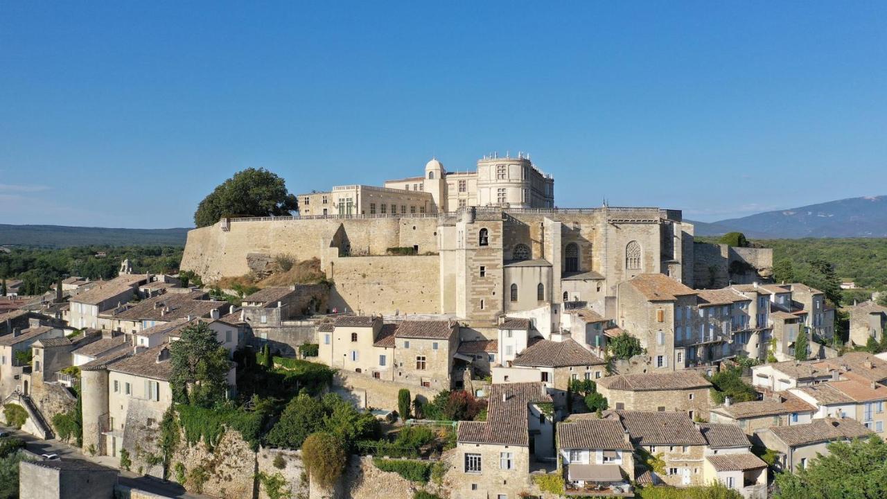 Gite Le Val Zen Valaurie - Drome Provencale Dış mekan fotoğraf