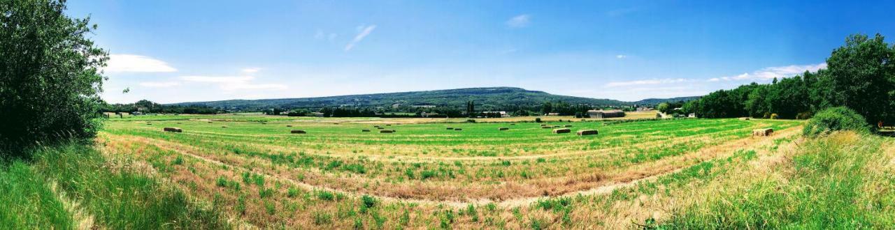 Gite Le Val Zen Valaurie - Drome Provencale Dış mekan fotoğraf